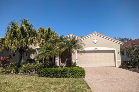 House in Sarasota, Florida 2 bedrooms, 155.15 sq.m. № 1856248 - photo 1