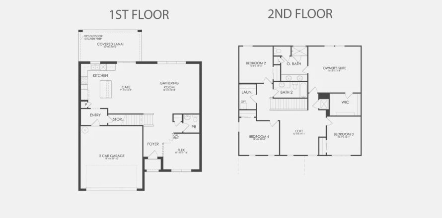 House in HAMMOCK CREST in Riverview, Florida 4 bedrooms, 222 sq.m. № 205339