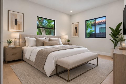 Villa ou maison à vendre à Miami, Floride: 5 chambres, 281.12 m2 № 2365878 - photo 23