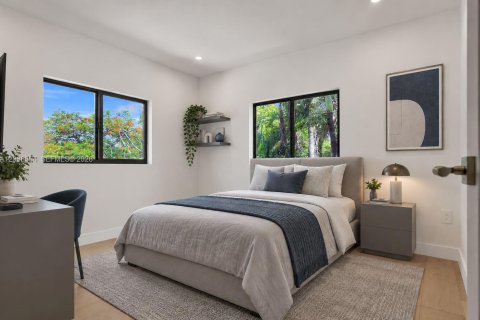 Villa ou maison à vendre à Miami, Floride: 5 chambres, 281.12 m2 № 2365878 - photo 27