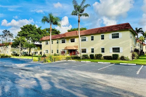 Condo in Margate, Florida, 1 bedroom  № 1960239