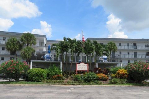 Condo in Boca Raton, Florida, 1 bedroom № 2184508