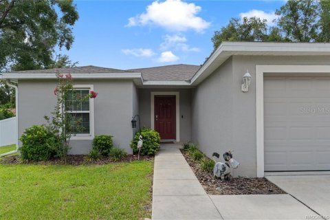 House in Inverness, Florida 3 bedrooms, 144.93 sq.m. № 1797786 - photo 8