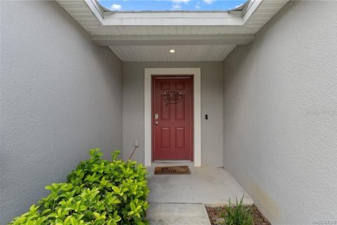 House in Inverness, Florida 3 bedrooms, 144.93 sq.m. № 1797786 - photo 9