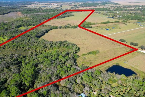Immobilier commercial à Okeechobee, Floride № 2083224