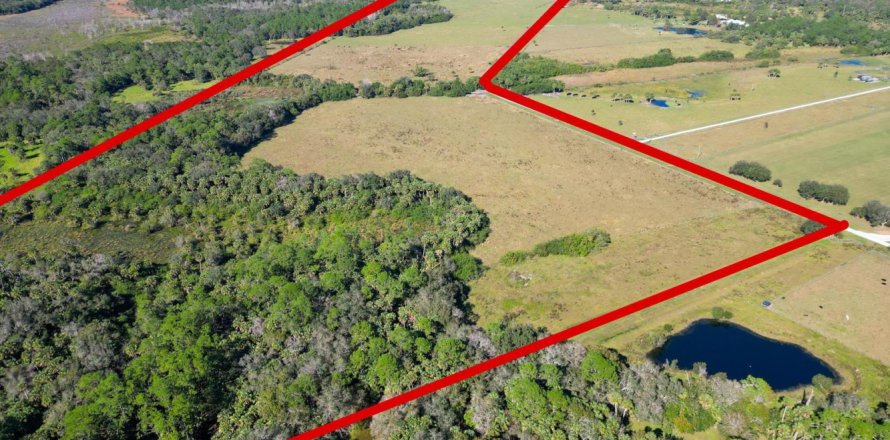 Immobilier commercial à Okeechobee, Floride № 2083224