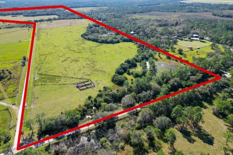 Immobilier commercial à vendre à Okeechobee, Floride № 2083224 - photo 22