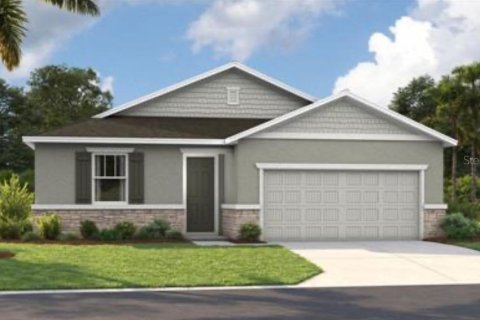 House in Winter Haven, Florida 4 bedrooms, 190.45 sq.m. № 1884779 - photo 1