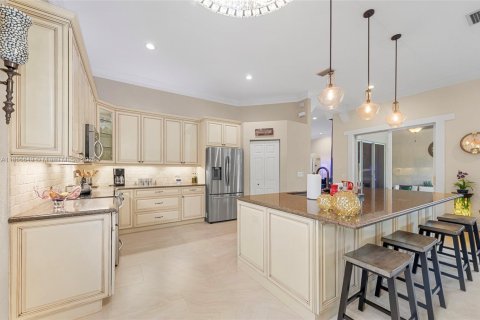 Casa en venta en Weston, Florida, 4 dormitorios, 241.08 m2 № 1878560 - foto 5