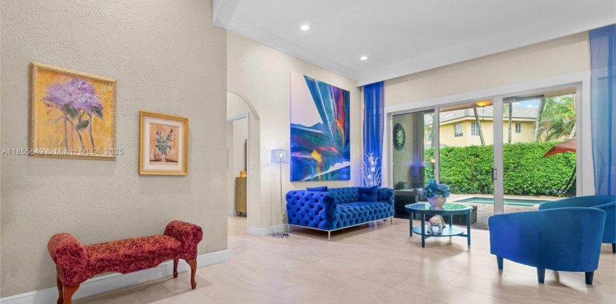 Casa en Weston, Florida 4 dormitorios, 241.08 m2 № 1878560