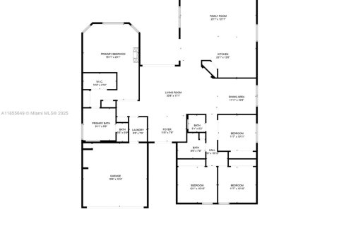 Casa en venta en Weston, Florida, 4 dormitorios, 241.08 m2 № 1878560 - foto 18