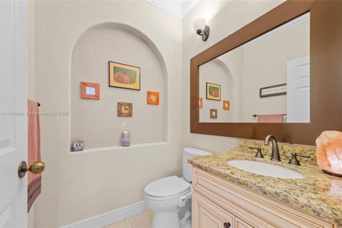 Casa en venta en Weston, Florida, 4 dormitorios, 241.08 m2 № 1878560 - foto 16
