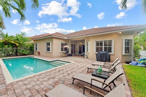 Casa en venta en Weston, Florida, 4 dormitorios, 241.08 m2 № 1878560 - foto 19