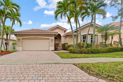 Casa en venta en Weston, Florida, 4 dormitorios, 241.08 m2 № 1878560 - foto 22