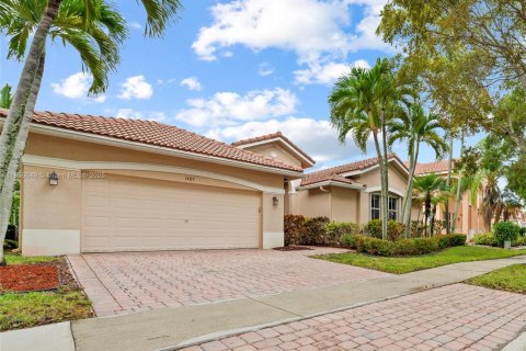 Casa en venta en Weston, Florida, 4 dormitorios, 241.08 m2 № 1878560 - foto 23