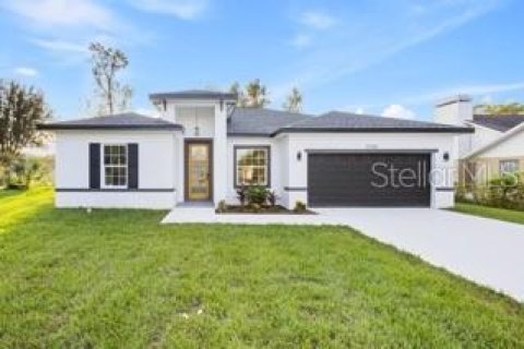 Villa ou maison à Ocala, Floride 4 chambres, 151.43 m2 № 2418750