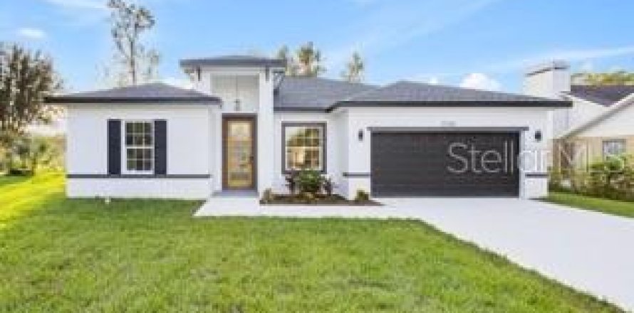 Villa ou maison à Ocala, Floride 4 chambres, 151.43 m2 № 2418750