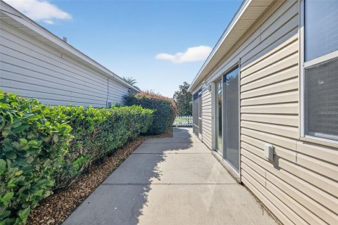 Купить виллу или дом в Те-Виллиджис, Флорида 6 комнат, 107.4м2, № 1914500 - фото 29