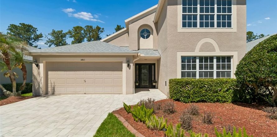 Casa en Wesley Chapel, Florida 3 dormitorios, 210.33 m2 № 2096545
