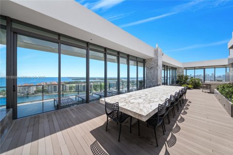 Condominio en venta en Miami Beach, Florida, 5 dormitorios, 840.67 m2 № 2256751 - foto 12