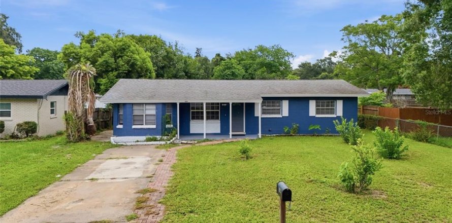 Villa ou maison à Winter Haven, Floride 4 chambres, 142.33 m2 № 2285263