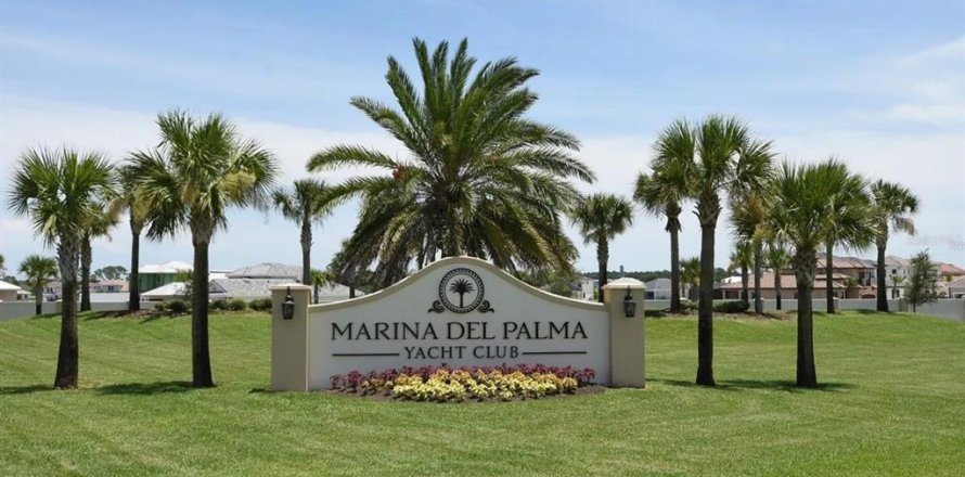 Terrain à Palm Coast, Floride № 2167647