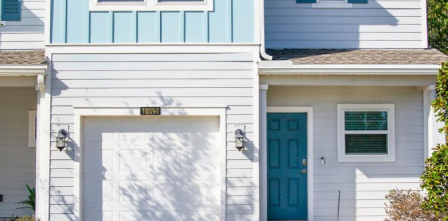 Casa en Jacksonville, Florida 3 dormitorios, 157.93 m2 № 835679
