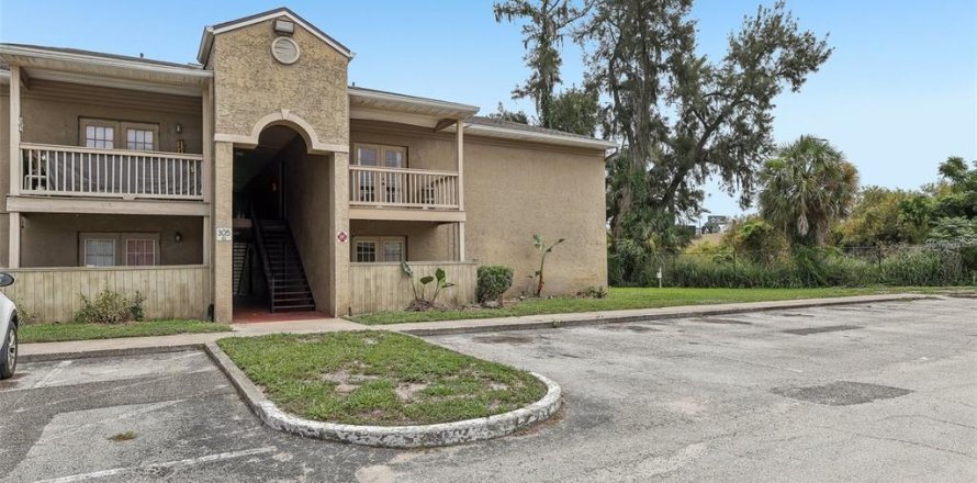 Condo à Altamonte Springs, Floride, 2 chambres № 2219352