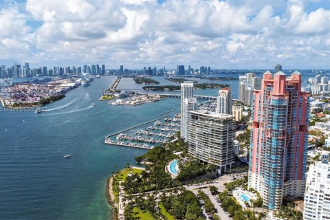 Copropriété à vendre à Miami Beach, Floride: 3 chambres, 506.32 m2 № 1950818 - photo 1