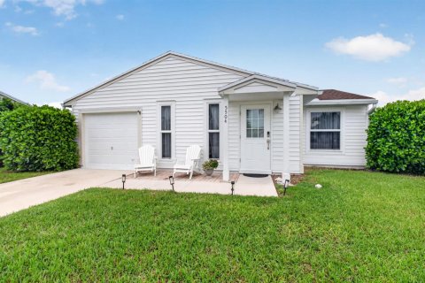 Casa en venta en Boynton Beach, Florida, 2 dormitorios, 124.58 m2 № 2385466 - foto 3