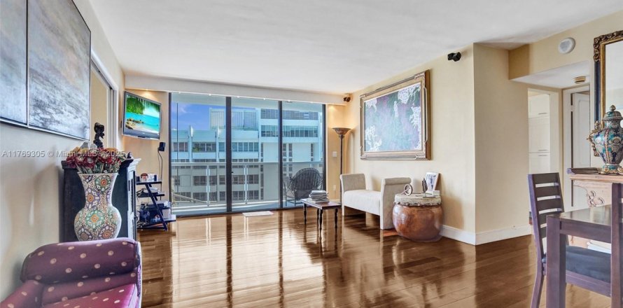 Condo in Miami Beach, Florida, 2 bedrooms № 1726010