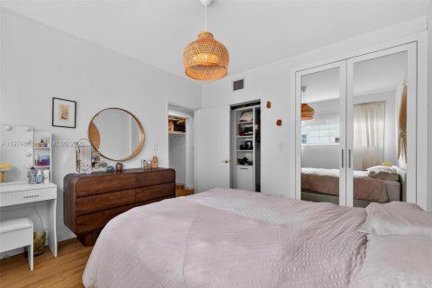 Снять в аренду кондоминиум в Майами-Бич, Флорида 1 спальня, 52.95м2, № 2080095 - фото 19