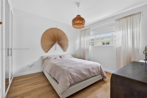 Снять в аренду кондоминиум в Майами-Бич, Флорида 1 спальня, 52.95м2, № 2080095 - фото 20