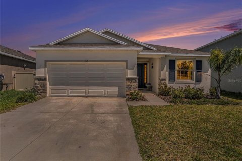 House in Wimauma, Florida 3 bedrooms, 171.31 sq.m. № 1661772 - photo 2