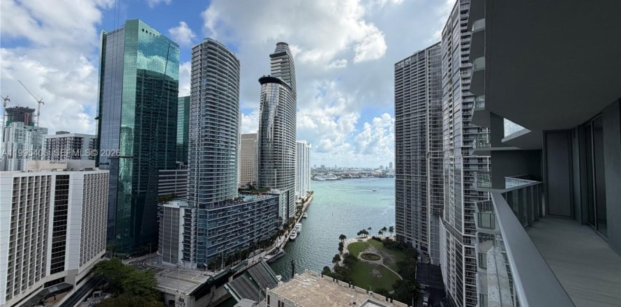 Condominio en Miami, Florida, 2 dormitorios  № 2062976