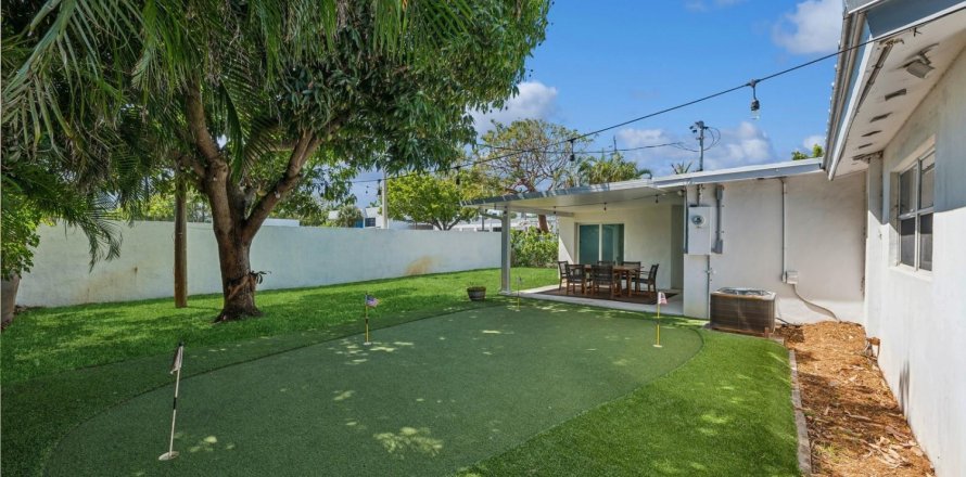 Villa ou maison à Deerfield Beach, Floride 3 chambres, 162.58 m2 № 1139218