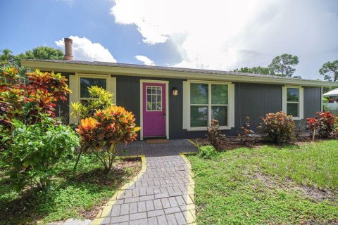 Villa ou maison à Vero Beach, Floride 2 chambres, 101.45 m2 № 2248532