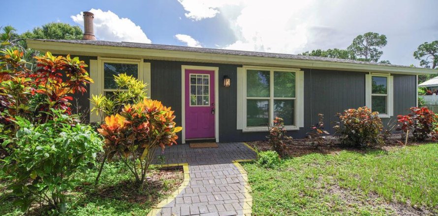 Villa ou maison à Vero Beach, Floride 2 chambres, 101.45 m2 № 2248532