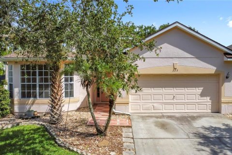 Villa ou maison à vendre à Kissimmee, Floride: 4 chambres, 185.15 m2 № 1833358 - photo 1