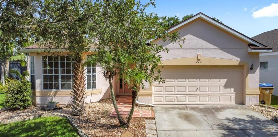 Villa ou maison à Kissimmee, Floride 4 chambres, 185.15 m2 № 1833358