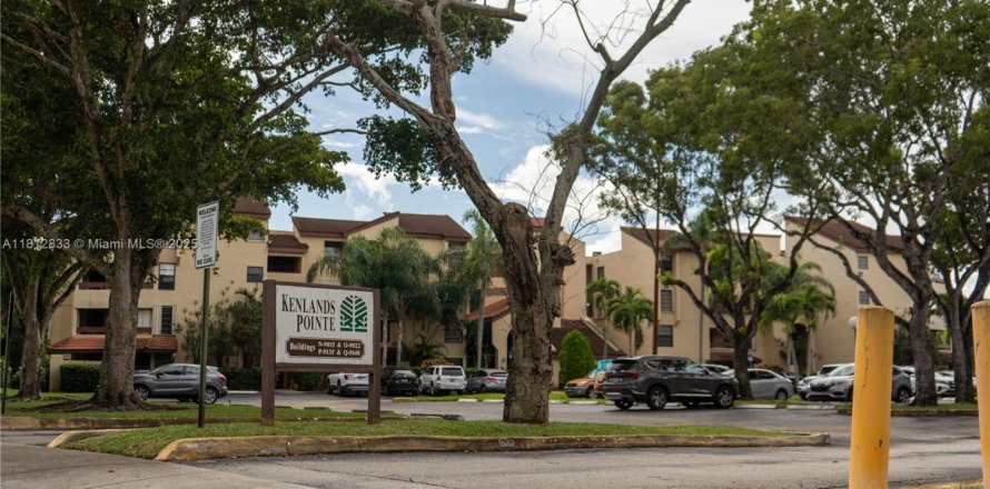 Condo à Miami, Floride, 2 chambres № 1874291