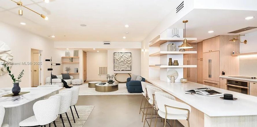 Condo à Bal Harbour, Floride, 2 chambres № 2147274