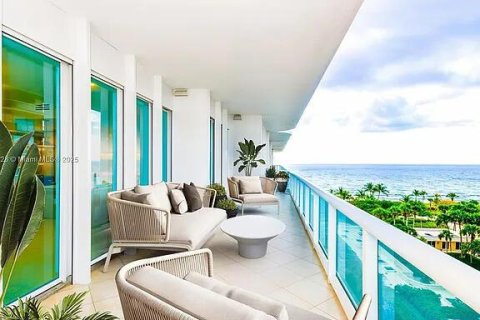 Copropriété à vendre à Bal Harbour, Floride: 2 chambres, 205.31 m2 № 2147274 - photo 25