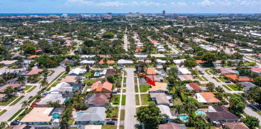Casa en Boca Raton, Florida 3 dormitorios, 145.76 m2 № 1228614