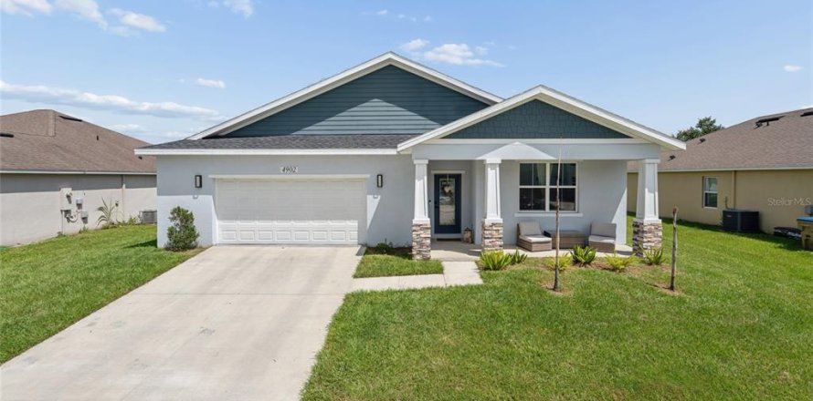 Casa en Kissimmee, Florida 4 dormitorios, 198.72 m2 № 2210895
