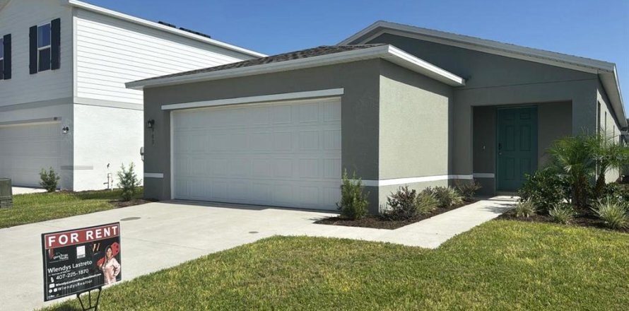 Casa en Haines City, Florida 3 dormitorios, 148.27 m2 № 1848031