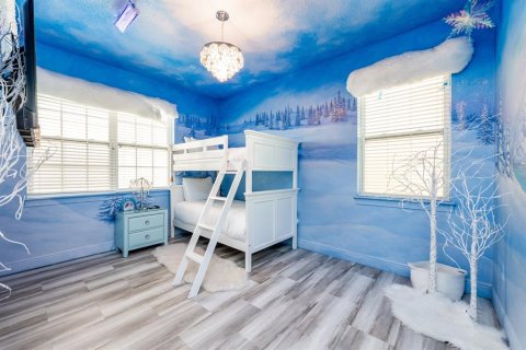 House in Kissimmee, Florida 9 bedrooms, 421.96 sq.m. № 2098298 - photo 29