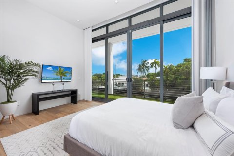 Villa ou maison à louer à Fort Lauderdale, Floride: 6 chambres, 406.91 m2 № 1878684 - photo 24