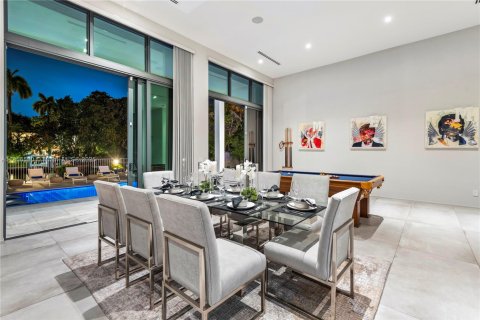 Villa ou maison à louer à Fort Lauderdale, Floride: 6 chambres, 406.91 m2 № 1878684 - photo 5