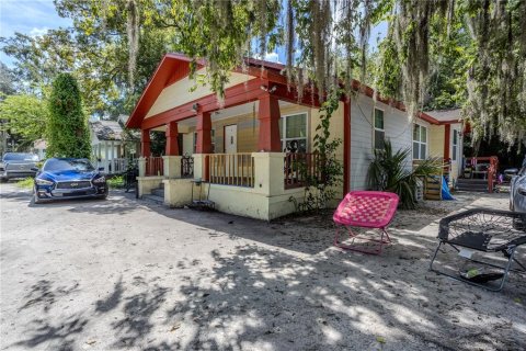 Immobilier commercial à Gainesville, Floride 3 chambres, 162.67 m2 № 2284450
